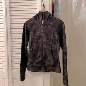 Lululemon athletica scuba hoodie
